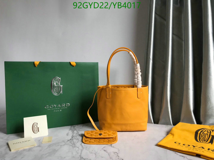 YUPOO-Goyard bag Code: YB4017 $: 92USD