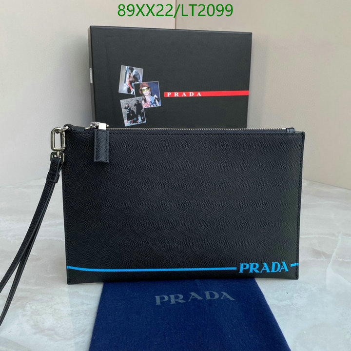 YUPOO-Prada Wallet 2NG038 Code: LT2099 $: 89USD