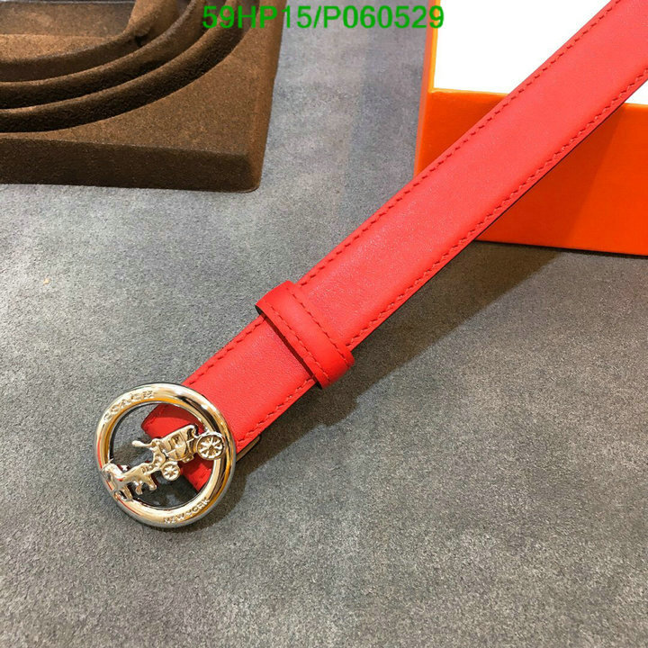YUPOO- Coach Belt Code: P060529
