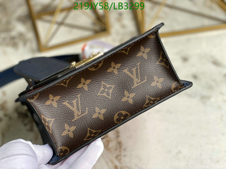 YUPOO-Louis Vuitton hot sale bags LV M90376 Code: LB3299 $: 219USD