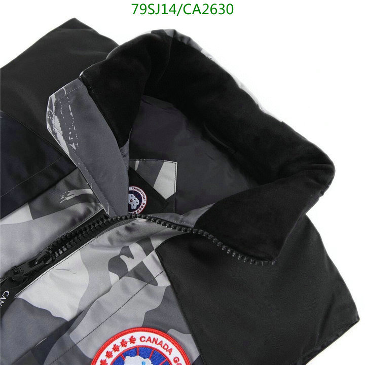 YUPOO-Canada Goose Down Jacket Code: CA2630