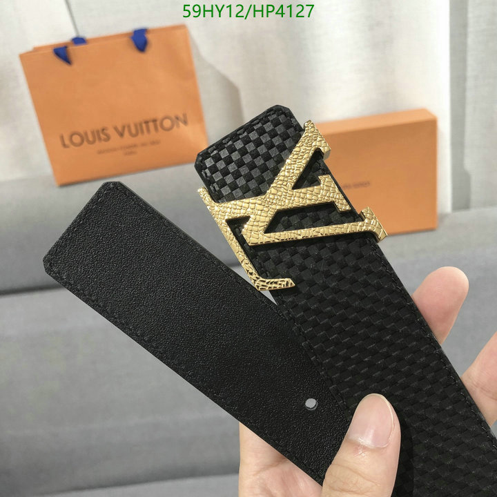 YUPOO-Louis Vuitton Cheap fake belts LV Code: HP4127