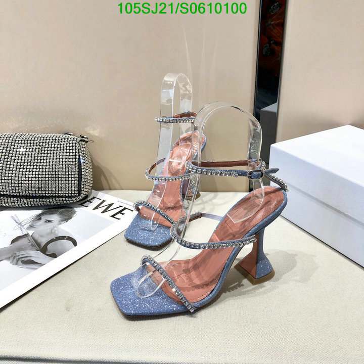 YUPOO-Amina Muaddi Women Shoes Code:S0610100