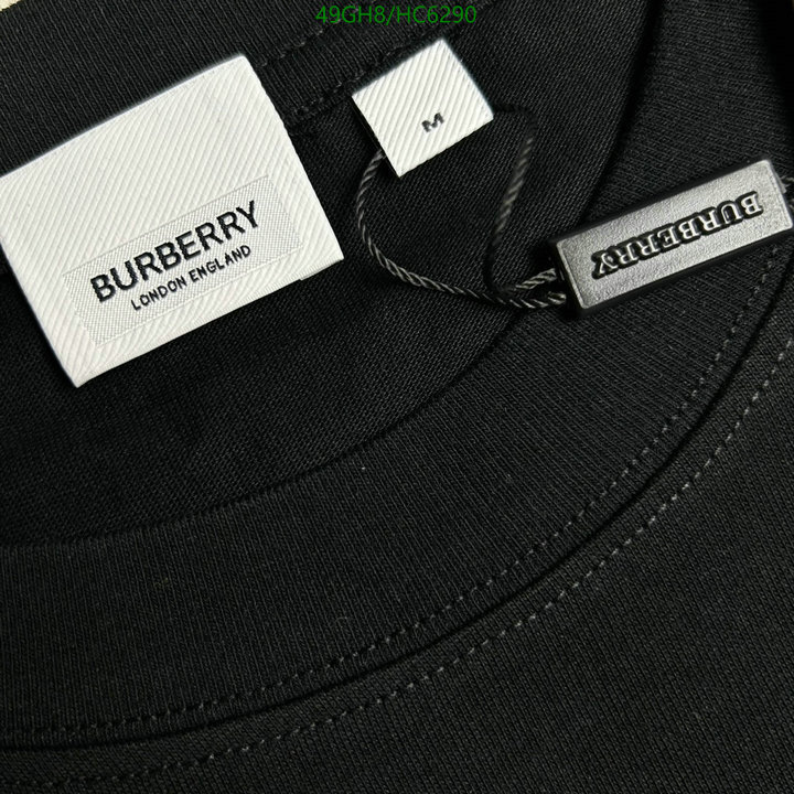 YUPOO-Burberry Good Quality Replica Clothing Code: HC6290