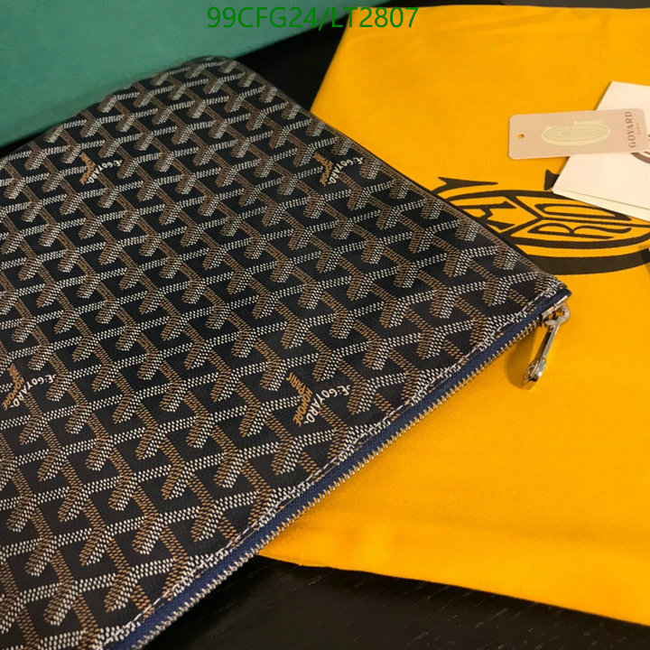 YUPOO-Goyard Hot sale Wallet GY020169 Code: LT2807 $: 99USD