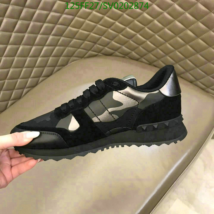 YUPOO-Valentino Men's Shoes Code: SV0202874