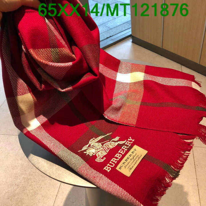 YUPOO-Burberry women's scarf Code: MT121876