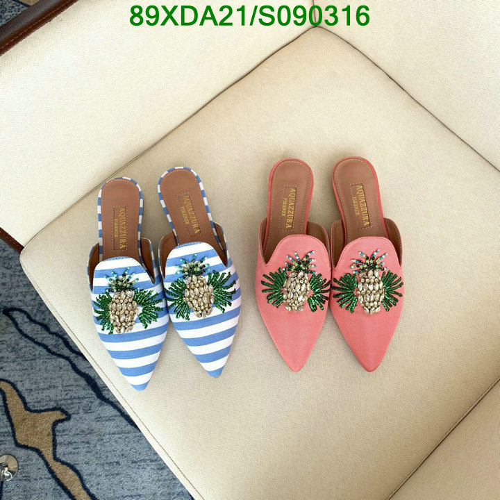 YUPOO-Aquazzura women's shoes Code: S090316