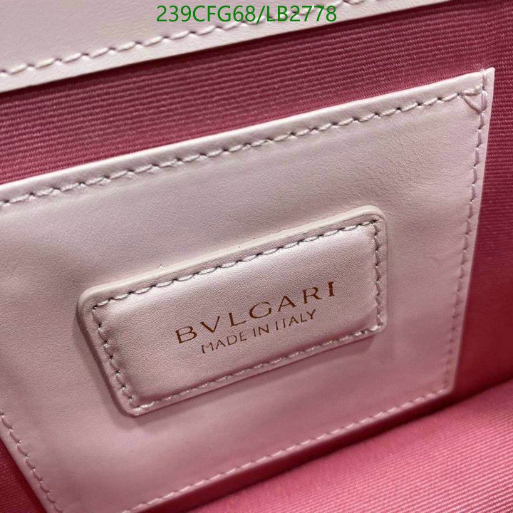 YUPOO-Bulgari luxurious bags B39174 Code: LB2778 $: 239USD