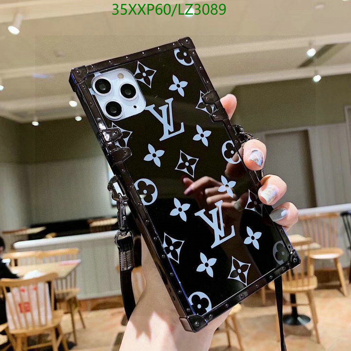 YUPOO-Louis Vuitton Latest Phone Case LV Code: LZ3089 $: 35USD