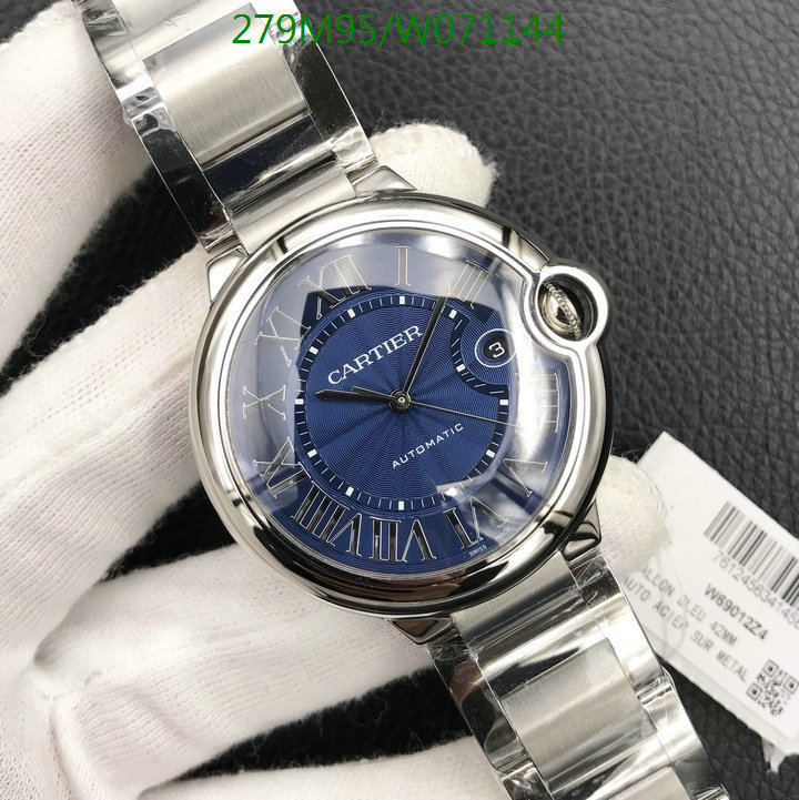 YUPOO-Cartier Luxury Watch Code: W071144