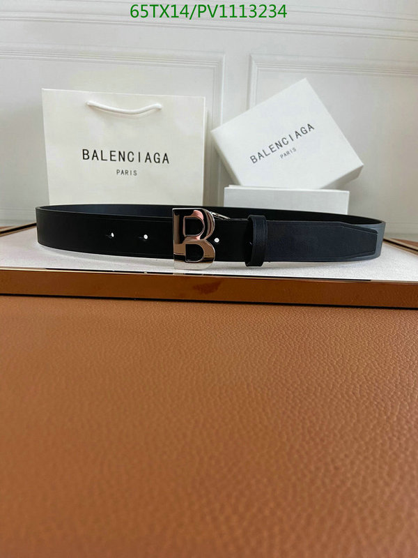 YUPOO-Balenciaga brand Belt Code: PV1113234