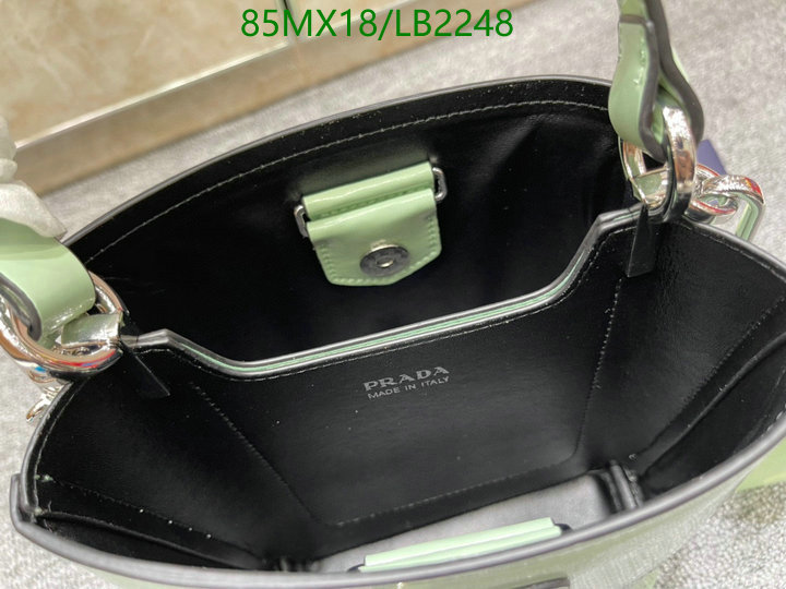 YUPOO-Prada bags 1BA222 Code: LB2248 $: 85USD