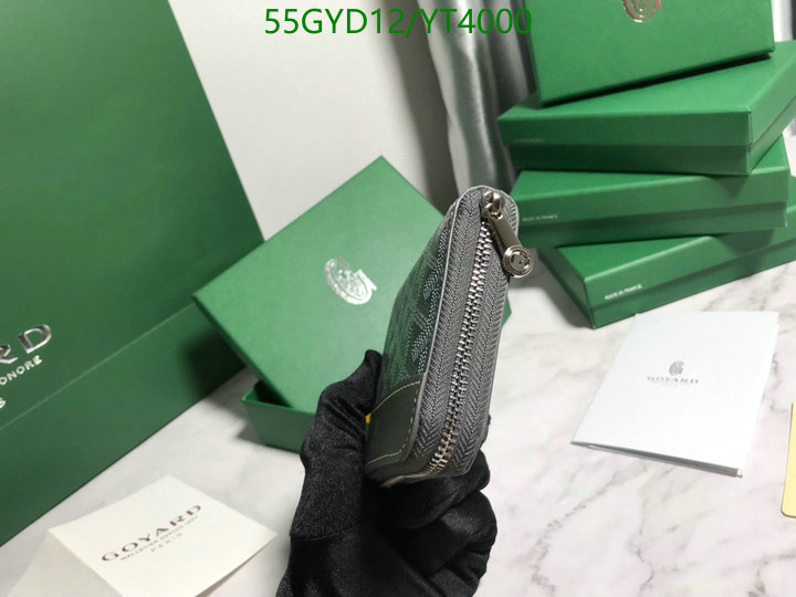 YUPOO-Goyard wallet Code: YT4000 $: 55USD