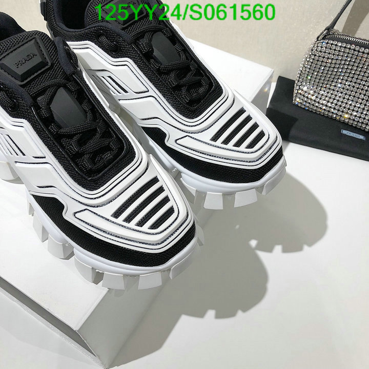 YUPOO-Prada men's and women's shoes Code: S061560