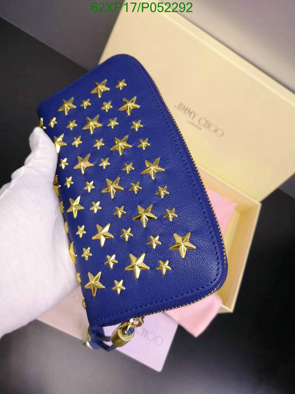 Yupoo-Jimmy Choo Wallet Code: P052292