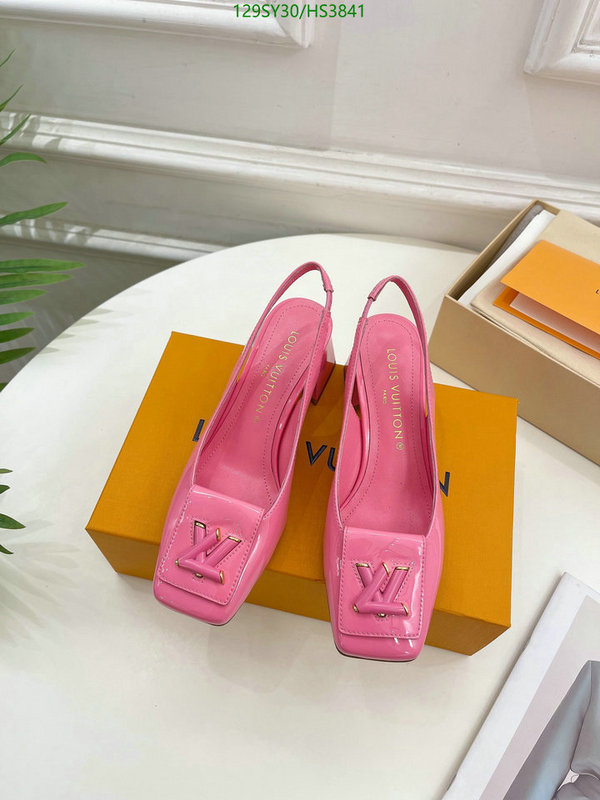 YUPOO-Louis Vuitton Best Replicas women's shoes LV Code: HS3841