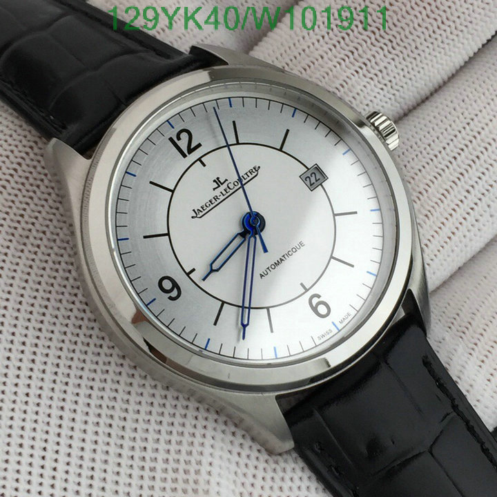 YUPOO-Jaeger-LeCoultre Fashion Watch Code: W101911