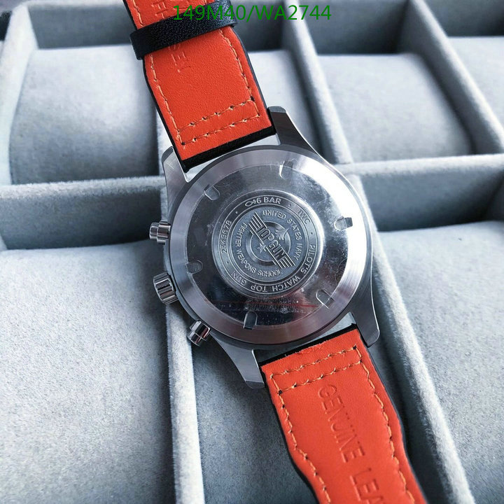 Yupoo-IWC Watch Code: WA2744