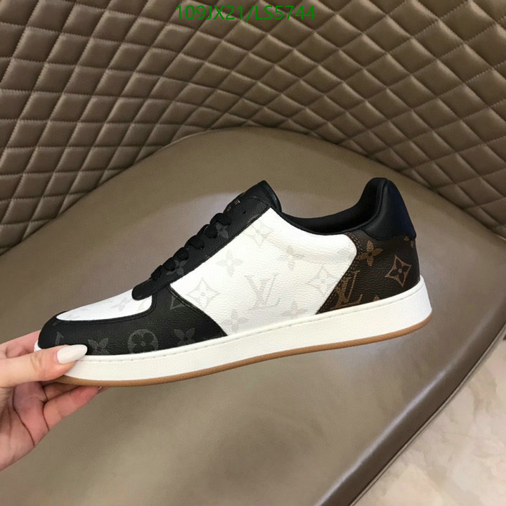 YUPOO-Louis Vuitton Fake Men's shoes LV Code: LS5744 $: 109USD