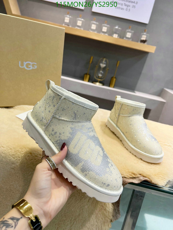 YUPOO-UGG women's shoes Code: YS2950 $: 115USD