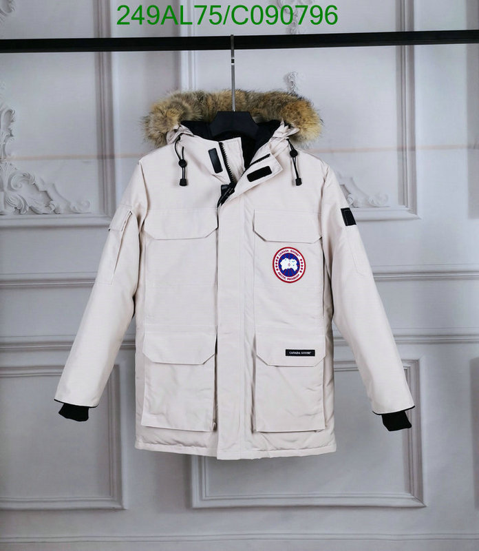 YUPOO-Canada Goose Down Jacket Code: C090796