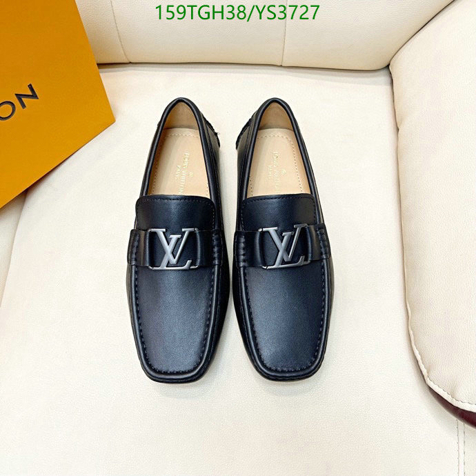 YUPOO-Louis Vuitton men's shoes LV Code: YS3727 $: 159USD