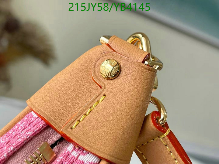 YUPOO-Louis Vuitton recreational bags LV M81166 Code: YB4145 $: 215USD