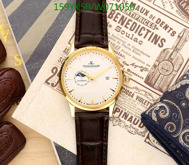 YUPOO-Jaeger-LeCoultre Fashion Watch Code: W071050