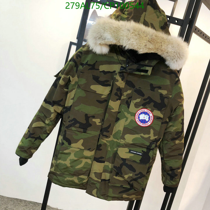 YUPOO-Canada Goose Down Jacket Code: CP100544