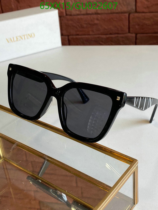 YUPOO-Valentino woman Glasses Code: GU022607