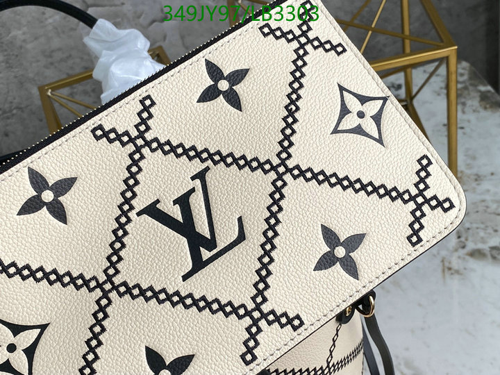 YUPOO-Louis Vuitton hot sale bags LV M46040 Code: LB3303 $: 349USD