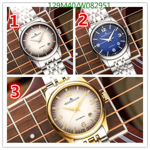 YUPOO-Jaeger-LeCoultre Fashion Watch Code: W082951