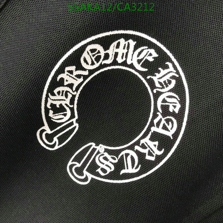 YUPOO-Chrome Hearts T-Shirt Code: CA3212