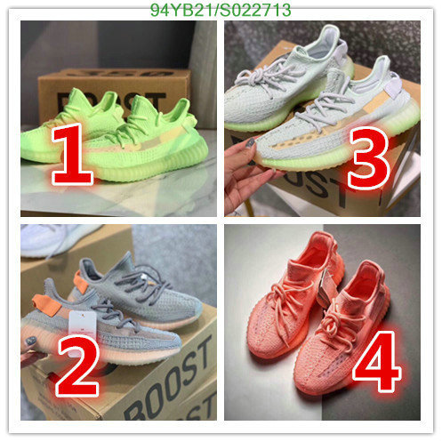 YUPOO-Adidas men's and women's shoes Code: S022713