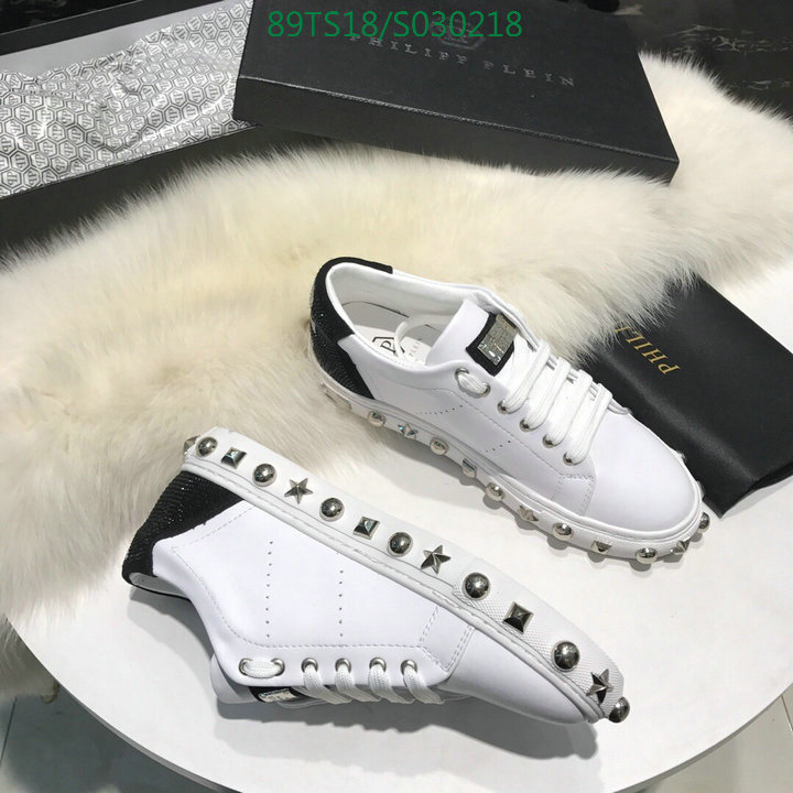 YUPOO-Phillipp Plein women's shoes Code: S030218