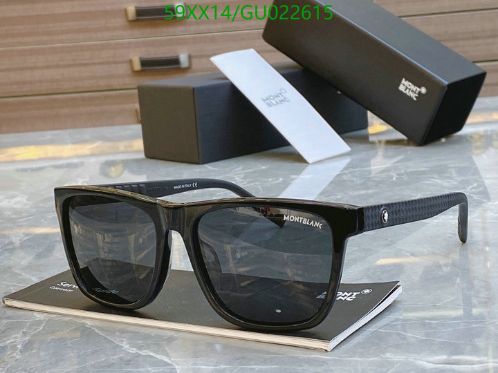 YUPOO-Montblanc personality Glasses Code: GU022615 $: 59USD