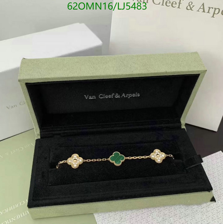 YUPOO-Van Cleef & Arpels High Quality Fake Jewelry Code: LJ5483 $: 65USD