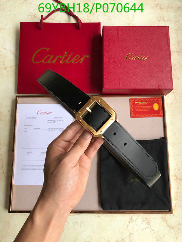 YUPOO-Cartier Premium luxury Belt Code: P070644