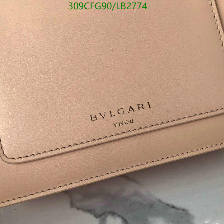 YUPOO-Bulgari luxurious bags Code: LB2774 $: 309USD