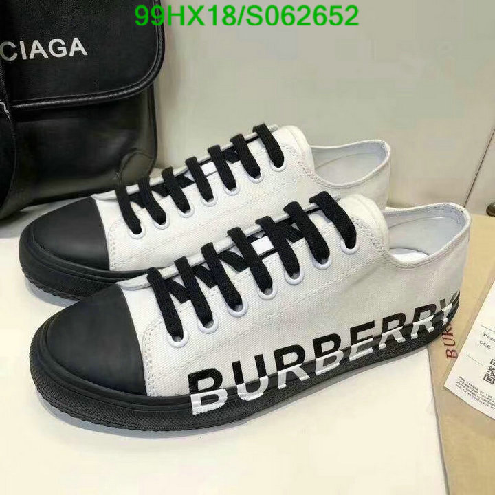 YUPOO-Burberry women's shoes Code: S062652