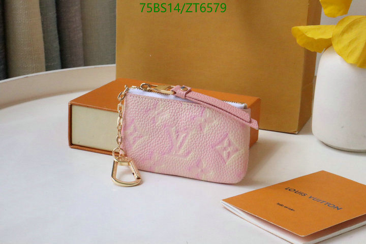 YUPOO-Louis Vuitton top quality replica wallet LV Code: ZT6579