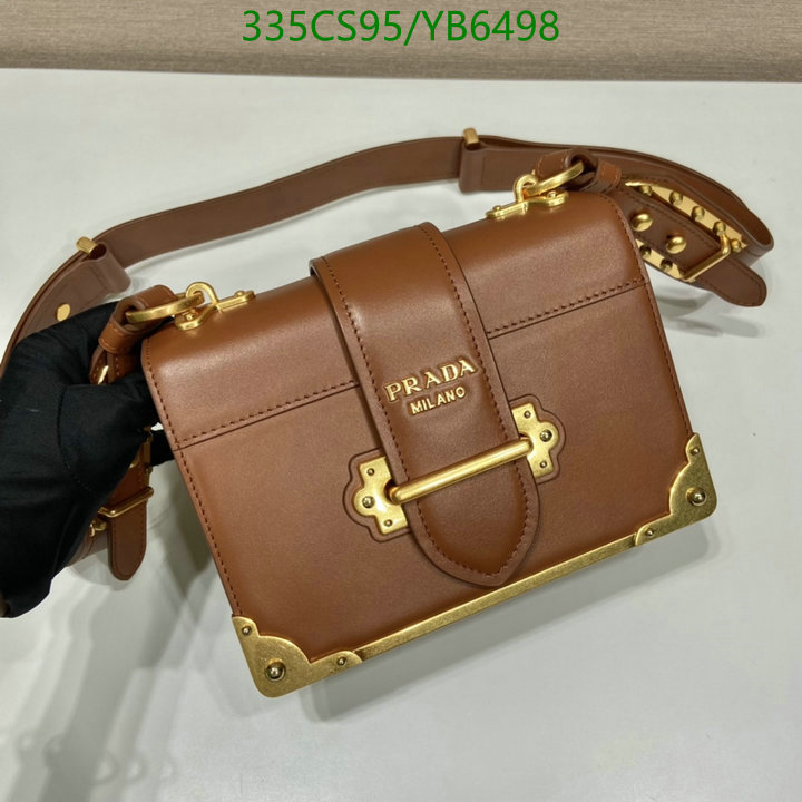 YUPOO-Prada High Quality Fake Bag Code: YB6498