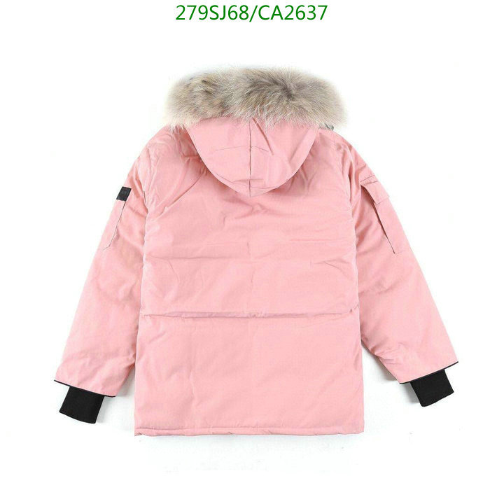 YUPOO-Canada Goose Down Jacket Code: CA2637