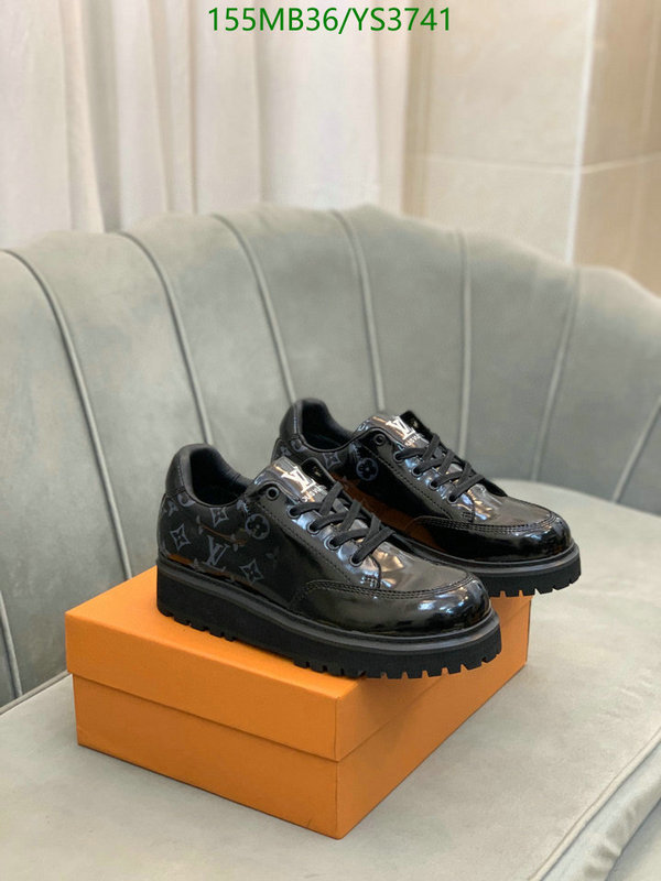 YUPOO-Louis Vuitton men's shoes LV Code: YS3741 $: 155USD