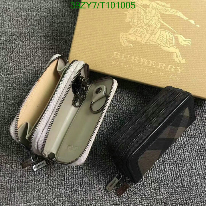YUPOO-Burberry Wallet Code: T101005