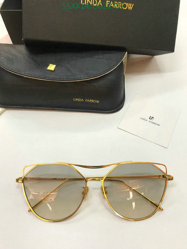 YUPOO-Linda Farrow Premium luxury Glasses Code: G022797