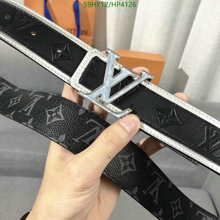 YUPOO-Louis Vuitton Cheap fake belts LV Code: HP4126