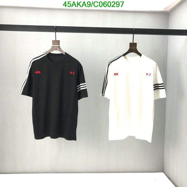 YUPOO-Y-3 T-Shirt Code:C060297