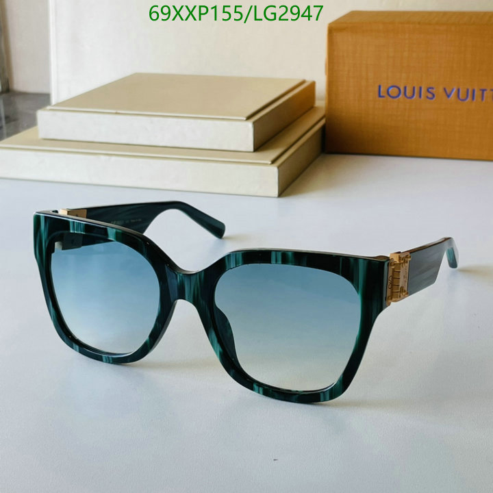 YUPOO-Louis Vuitton Fashion Glasses LV Code: LG2947 $: 69USD